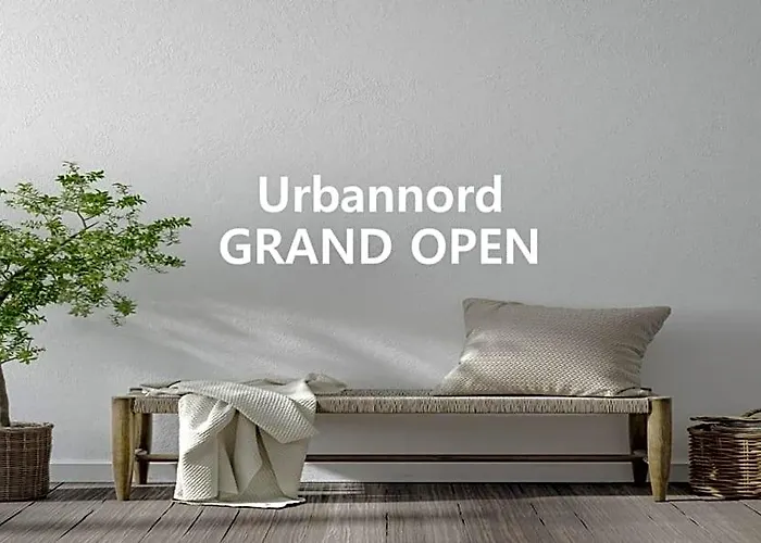 호텔 Urbannord *