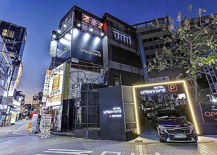 Urbannord 호텔 서울특별시