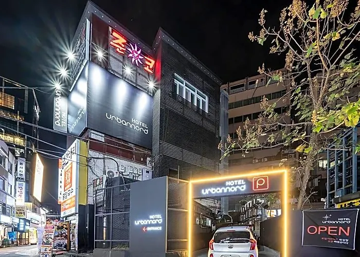 Urbannord 호텔