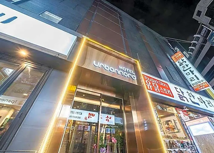 호텔 Urbannord 서울특별시