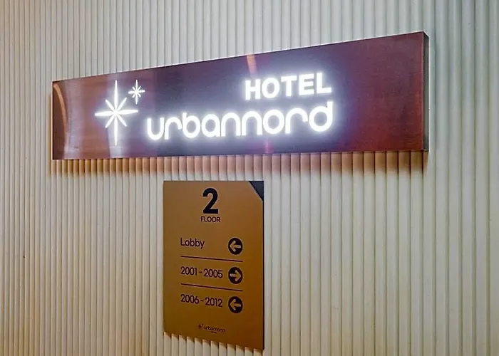 호텔 Urbannord 서울특별시